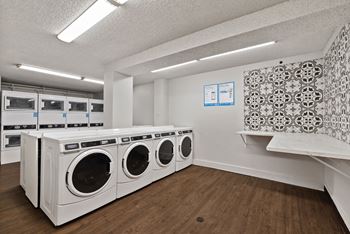 Laundry facilities